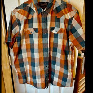 Howler Brothers H Bar B snapshirt